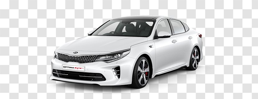 2018 Kia Optima 2016 Motors Forte - Model Car Transparent PNG