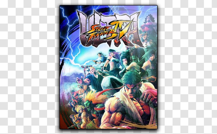 Ultra Street Fighter IV Super IV: Arcade Edition V - Video Game - Iii Transparent PNG
