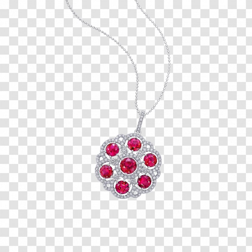 Locket Necklace Bead Christmas Ornament Jewellery - Pendant Transparent PNG