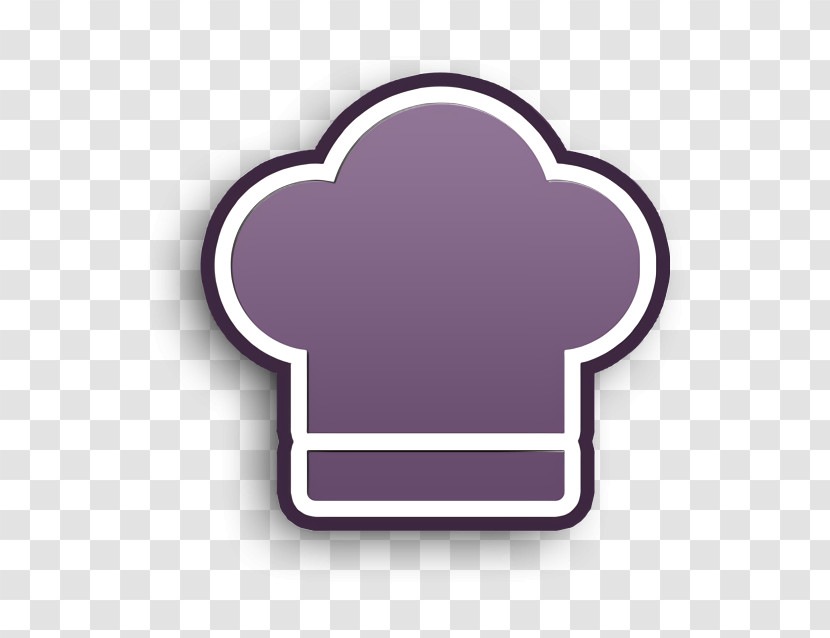 Chef Hat Icon Pizza Icon Chef Icon Transparent PNG