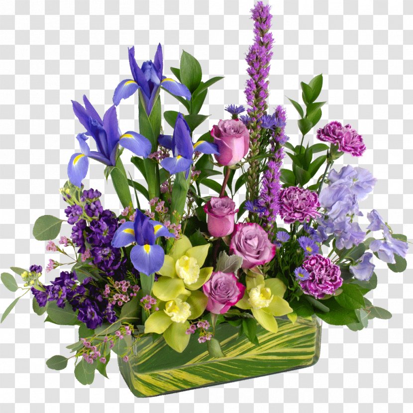 Floral Design Flower Bouquet Cut Flowers Floristry - Gift - Birthday Transparent PNG