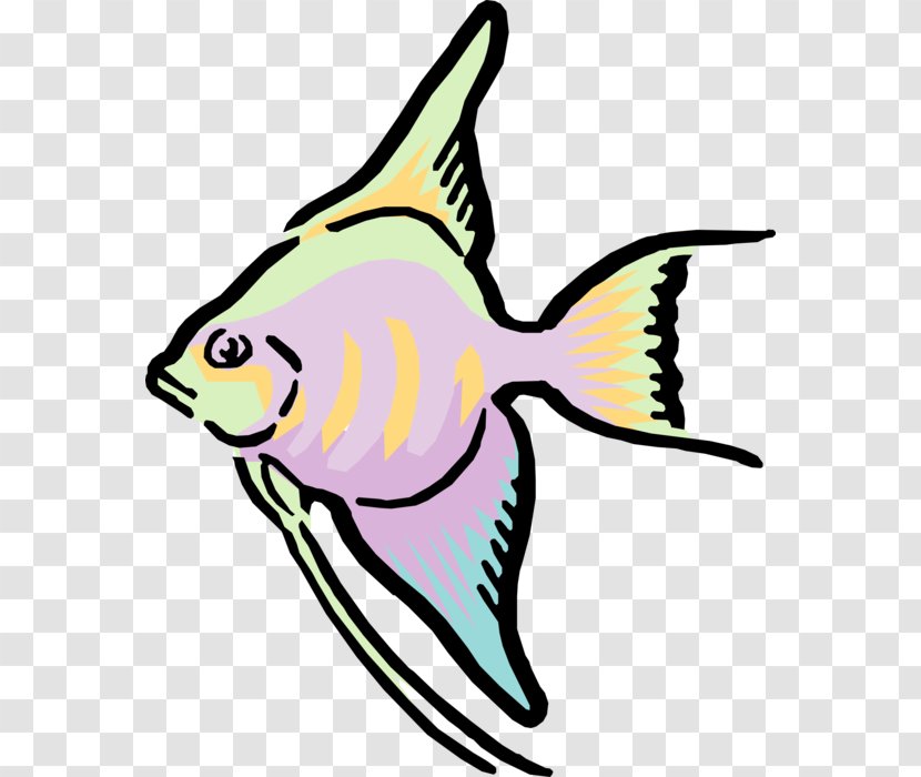 Clip Art Vector Graphics Fish GIF Image - Angelfish Transparent PNG