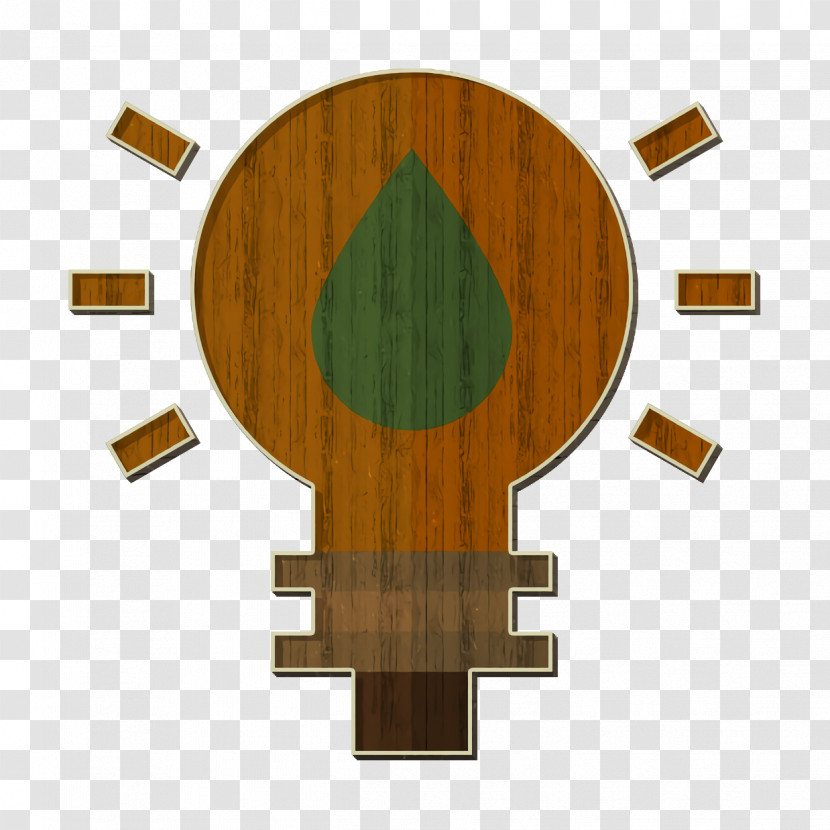 Lamp Icon Sustainable Energy Icon Transparent PNG