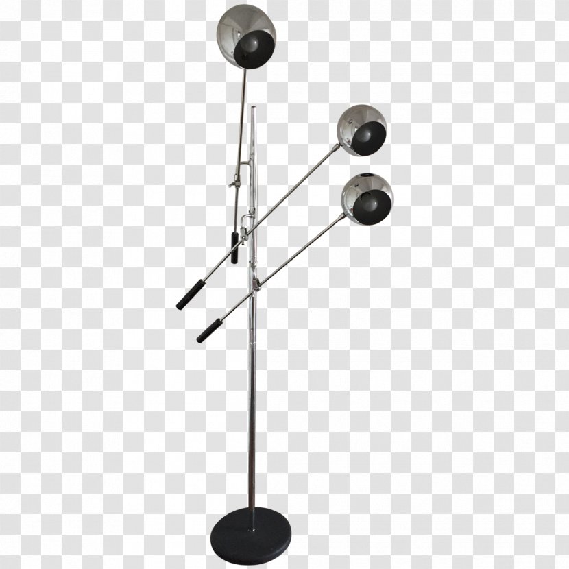 Lighting Table Lamp Floor Living Room - Bronze Tripod Transparent PNG