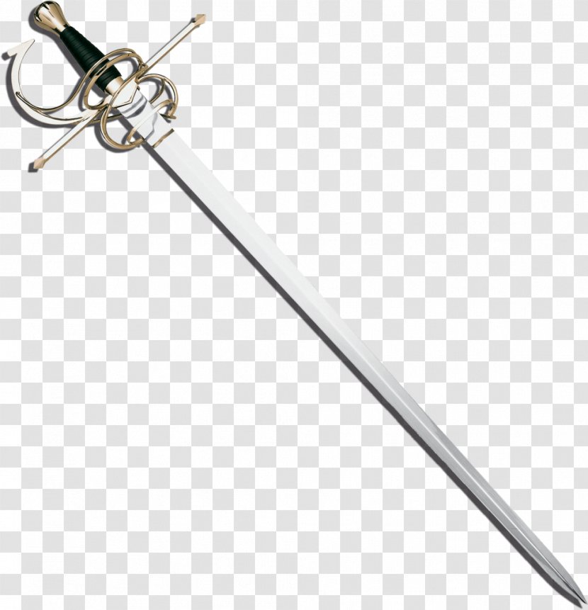 Sword Dagger Clip Art Weapon - Body Jewelry Transparent PNG