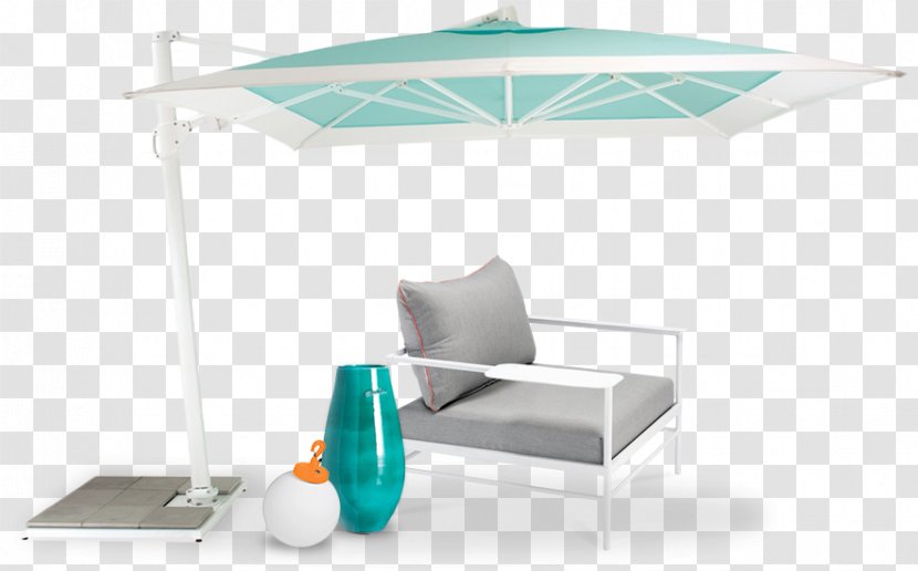 Fauteuil Garden Furniture Wing Chair - Outdoor - Umbrella Transparent PNG