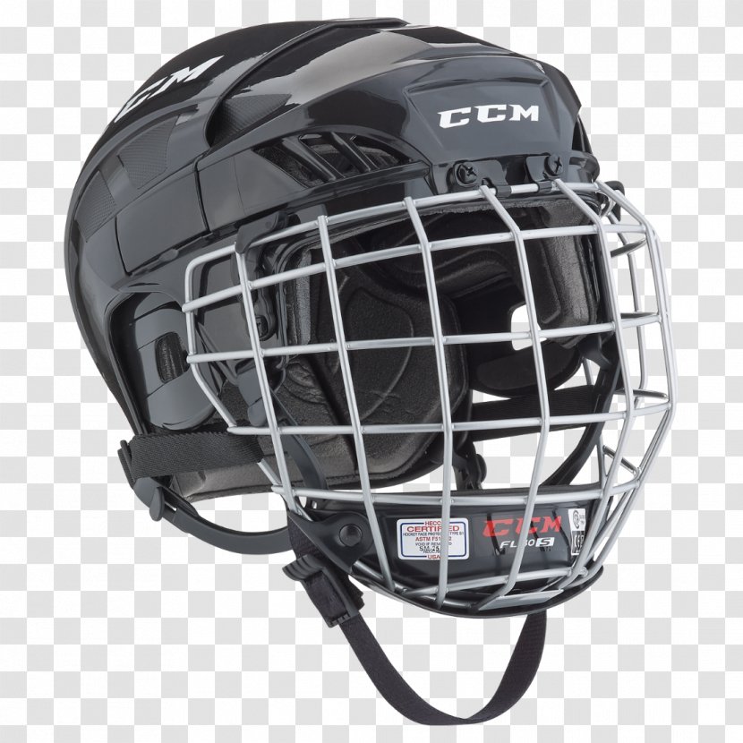 CCM Hockey Helmets Ice FitLite 40 Helmet - Ski Transparent PNG