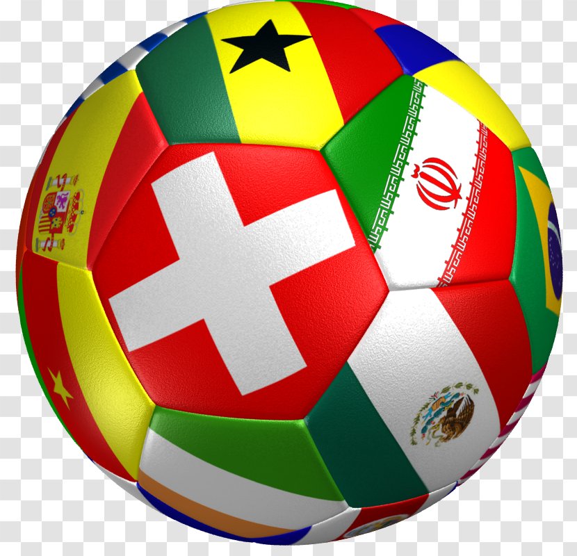 Football 2014 FIFA World Cup 2010 Flag - Game Transparent PNG