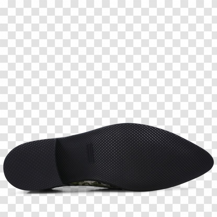 Suede Slip-on Shoe - Footwear - Design Transparent PNG