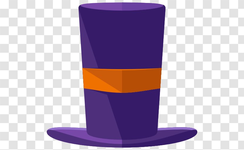 Icon - Cylinder - A Purple Hat Transparent PNG