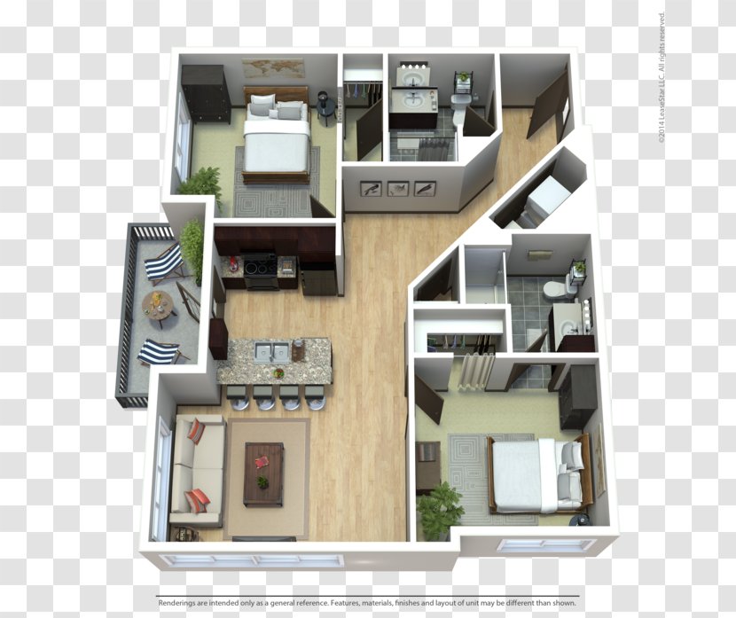 Frederick Lofts Renting Milwaukee Apartments By ABODO Property - Apartment Transparent PNG