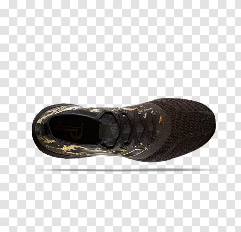 Sneakers Shoe Cross-training - Black - Design Transparent PNG