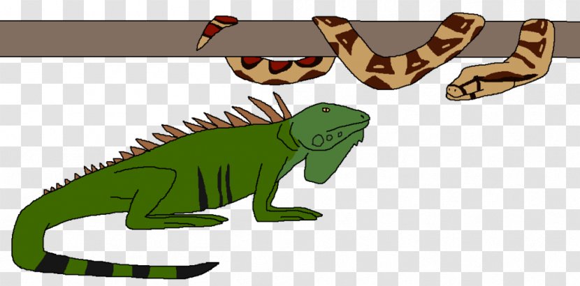 Tyrannosaurus Velociraptor Amphibian Cartoon Transparent PNG