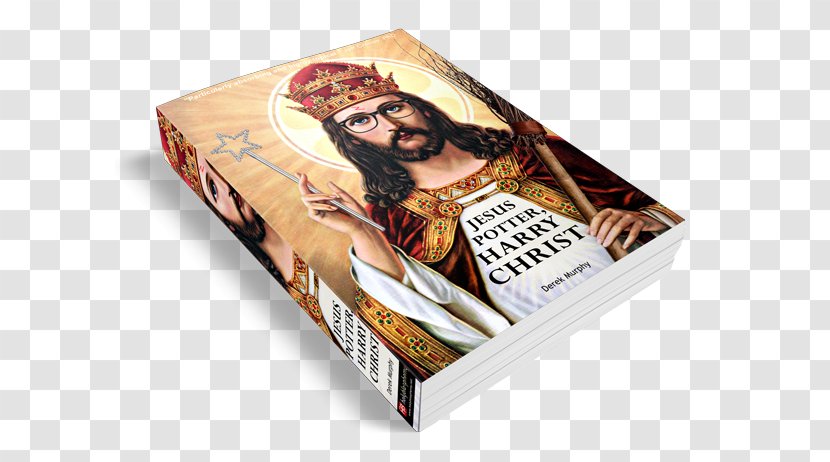 Harry Potter And The Deathly Hallows Depiction Of Jesus Christianity Book - Spread Out Transparent PNG