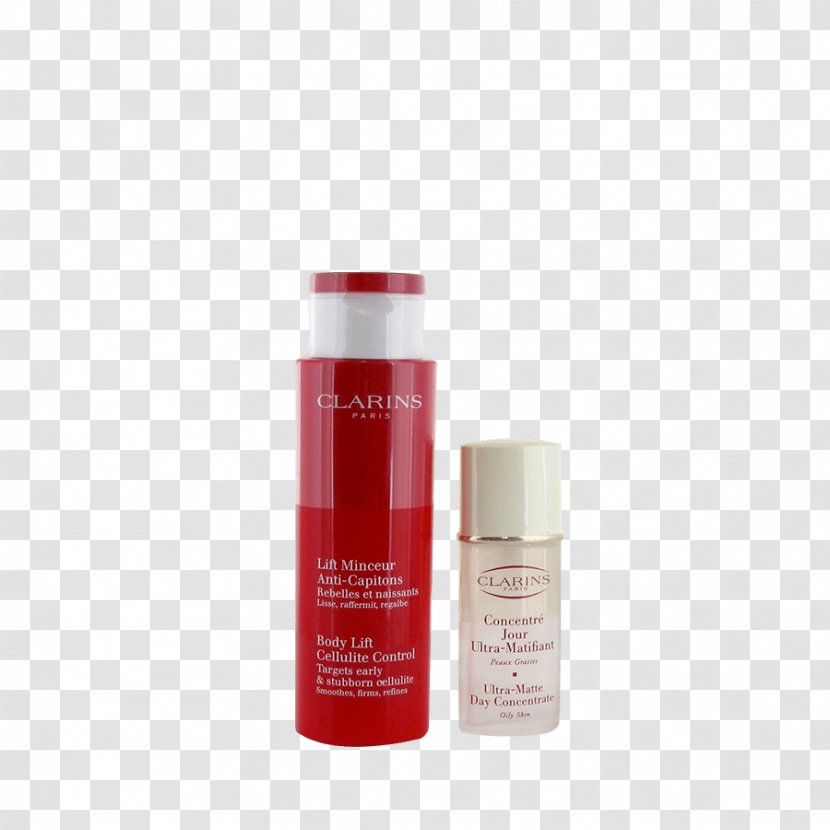 Lotion Product - Skin Care - Clarins Transparent PNG