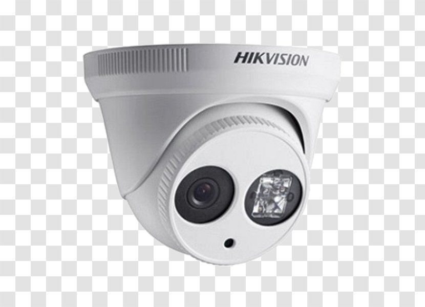 Hikvision DS-2CD2142FWD-I IP Camera Closed-circuit Television - Lens Transparent PNG