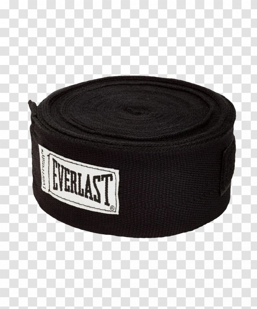 Hand Wrap Boxing Everlast Wrist - Mixed Martial Arts - Gloves Transparent PNG
