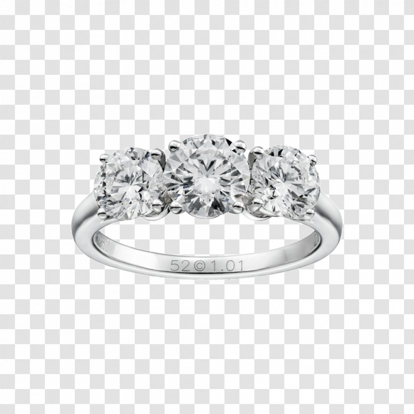 Engagement Ring Diamond Gold Jewellery - Cartoon Transparent PNG