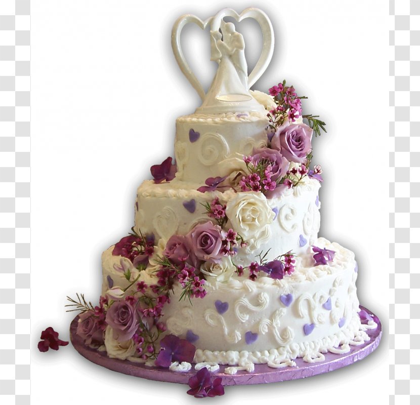 Wedding Cake Decorating Birthday Bakery - Royal Icing Transparent PNG