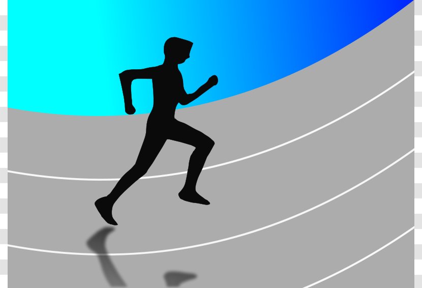 Track And Field Allstars Pro Olympic Games Running - Presentation - Hard Work Cliparts Transparent PNG