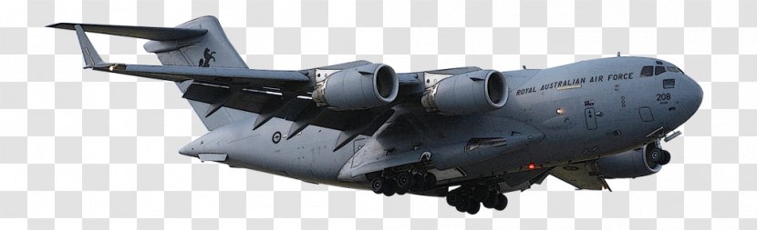 Lockheed AC-130 Boeing C-17 Globemaster III Aircraft Airplane RAAF Base Amberley - Australia Transparent PNG