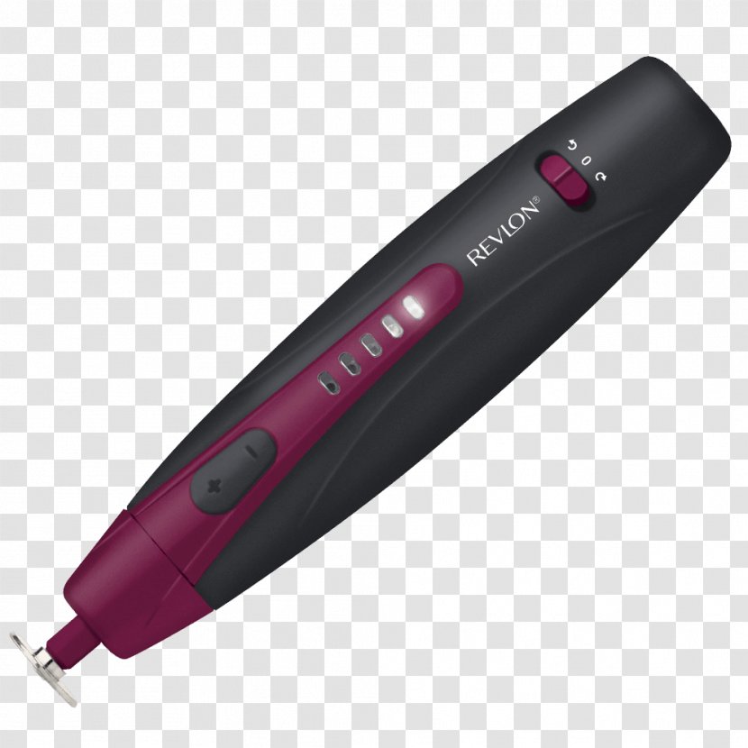 Hair Iron Magenta - Design Transparent PNG