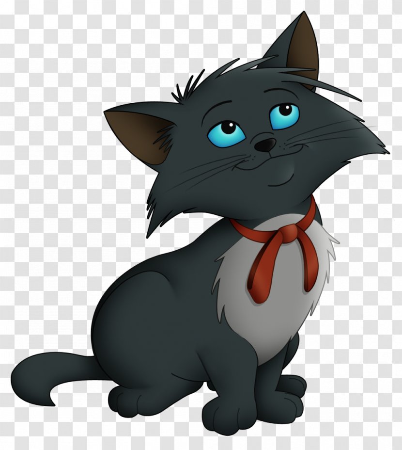 Berlioz YouTube Marie The Walt Disney Company Art - Vertebrate - VİLLAİN Transparent PNG