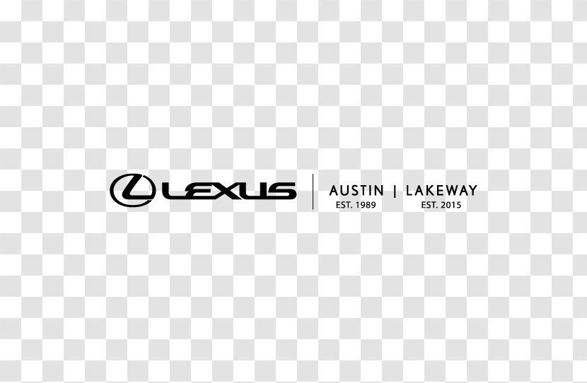 Logo Lexus Document Brand - Angle Transparent PNG