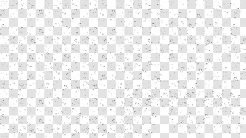 Black And White Pattern - Rain Transparent PNG