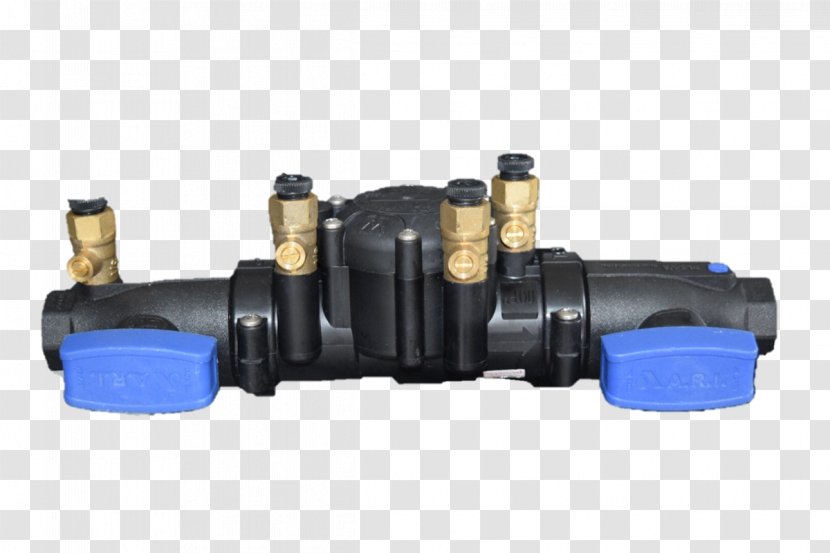 Backflow Prevention Device Double Check Valve Reduced Pressure Zone - 微博 Transparent PNG