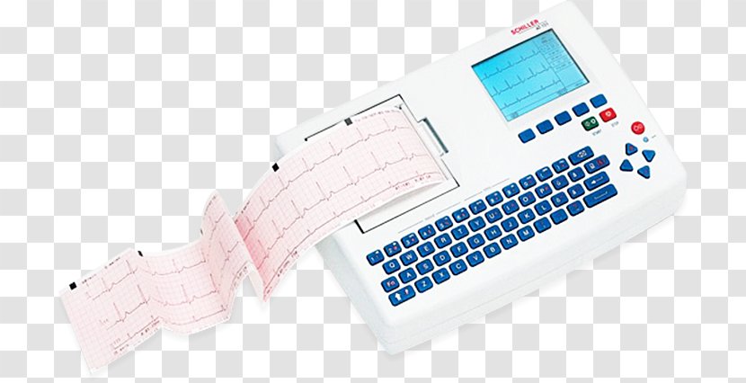 Electrocardiography Cardiac Stress Test Medical Equipment Nihon Kohden Medicine - Electronics Accessory - Technology Transparent PNG