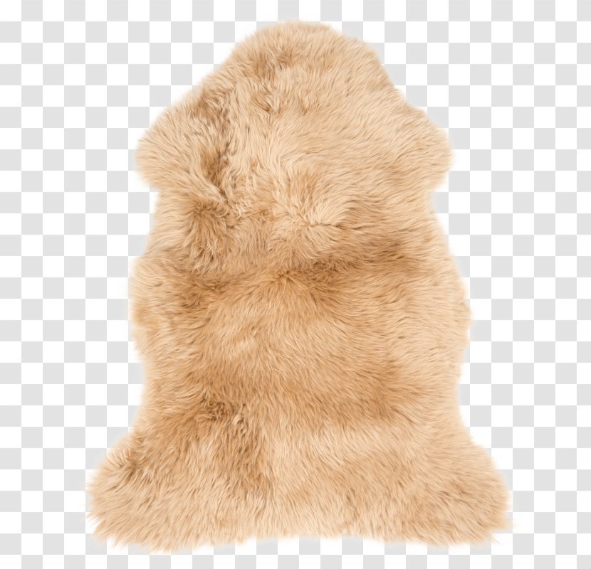 Fur Sheepskin Brown Scandinavia Umber - Chaff Transparent PNG