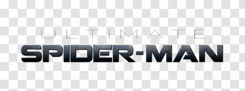 Logo Desktop Wallpaper - Text - Spider Man Transparent PNG