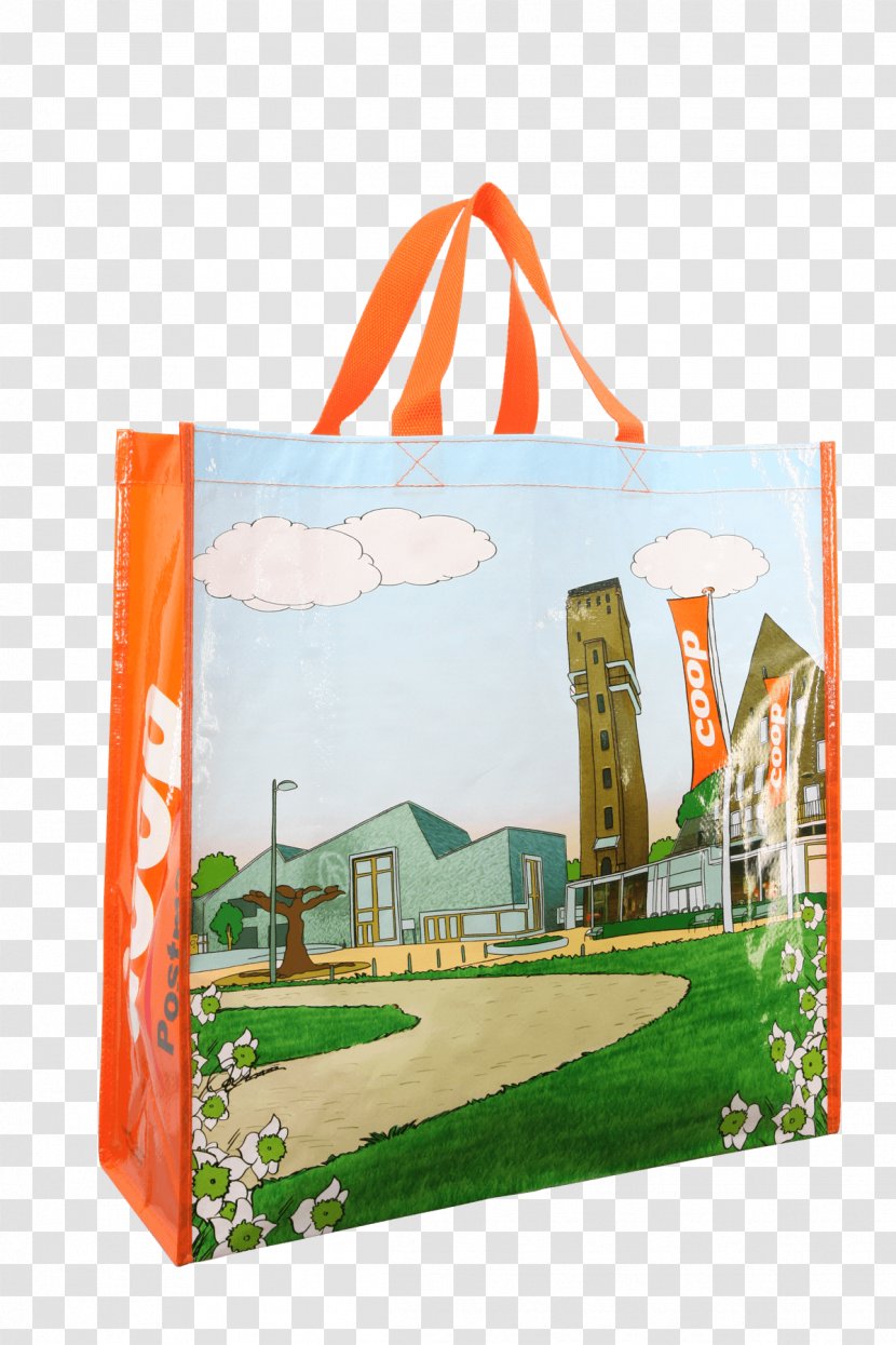 Shopping Bags & Trolleys Material Woven Fabric - Service - Bag Transparent PNG