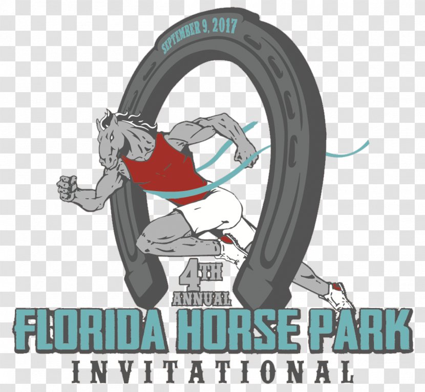 Florida Horse Park Logo Photo Albums - Fiction - Invitational Banquet Transparent PNG