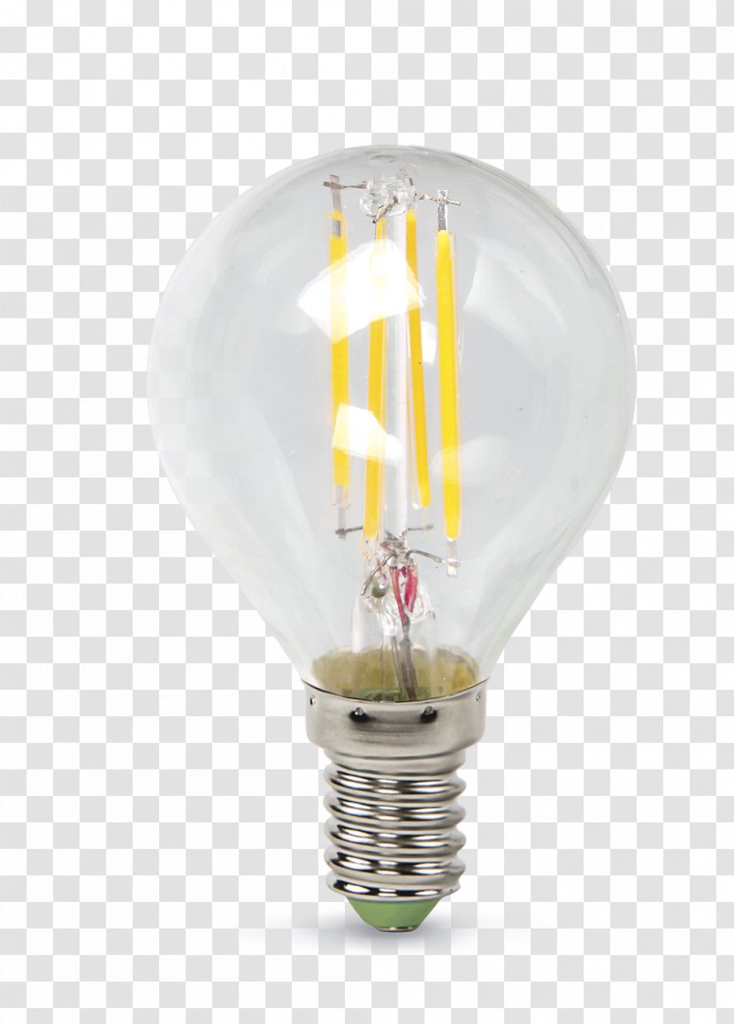 Light-emitting Diode LED Lamp Color Temperature - Light Transparent PNG