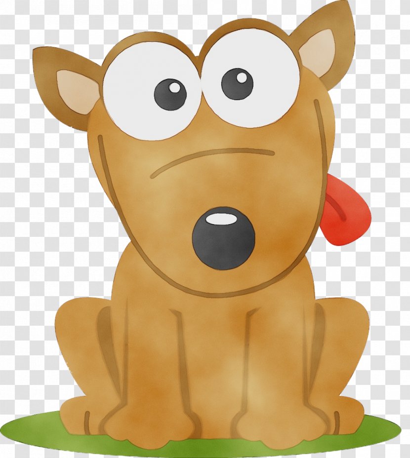 Watercolor Animal - Toy - Fictional Character Animation Transparent PNG