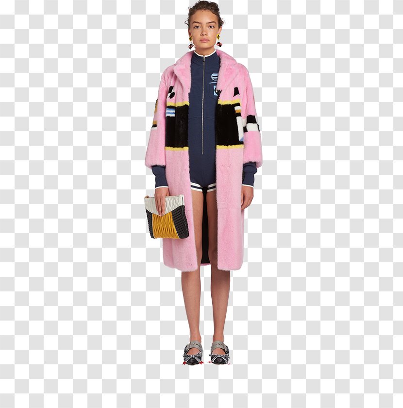 Costume Pink M Outerwear - Miu Transparent PNG