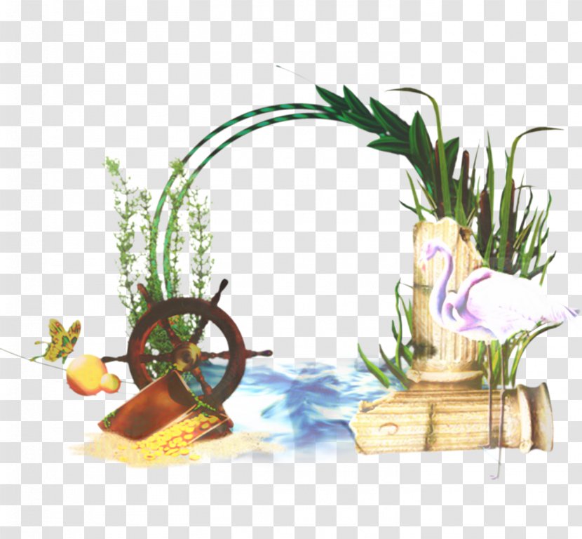 Background Family Day - Flowerpot - Floristry Vascular Plant Transparent PNG