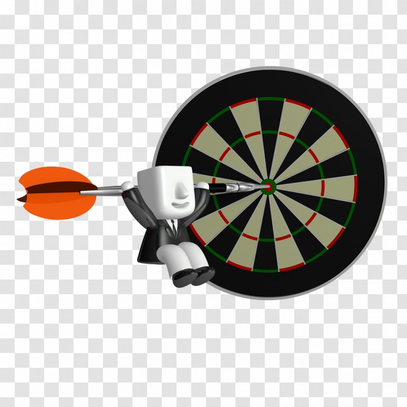 Darts Bullseye Shooting Target Sport - Royaltyfree - Creative Leisure Square Villain Transparent PNG