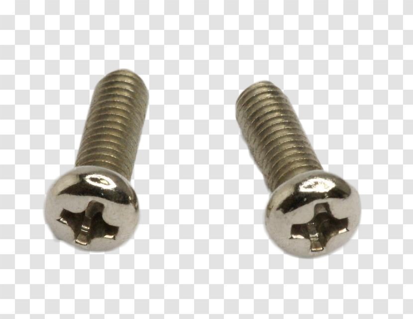 Screw Aluminium Fastener - Bolt - Material Picture Transparent PNG