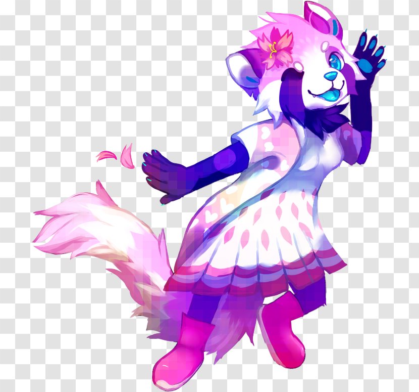 Fairy Cartoon Pink M Costume Transparent PNG