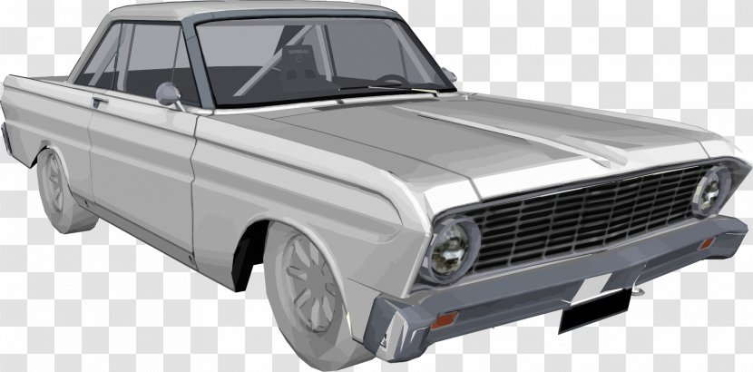 Vector Car - Ford - Motor Company Transparent PNG