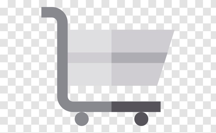 Shopping Cart Online E-commerce White - Price Transparent PNG