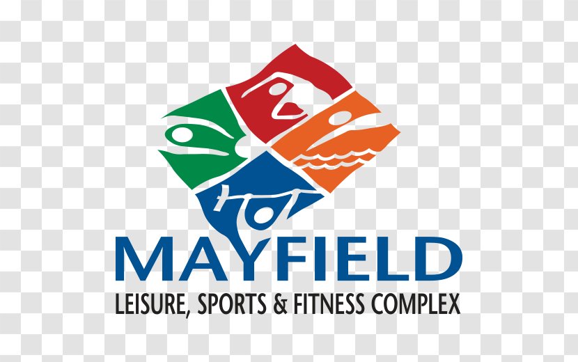 Logo Mayfield Sports Complex Recreation - Boxing - Swimming Transparent PNG