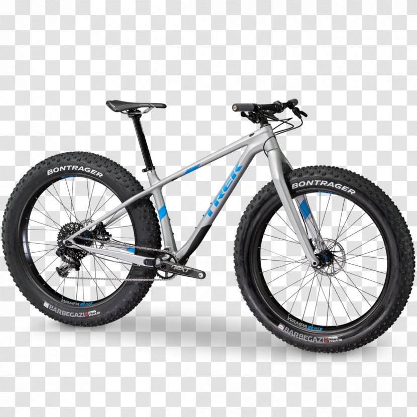 Trek Bicycle Corporation Mountain Bike Fatbike Cycling - Sports Equipment Transparent PNG