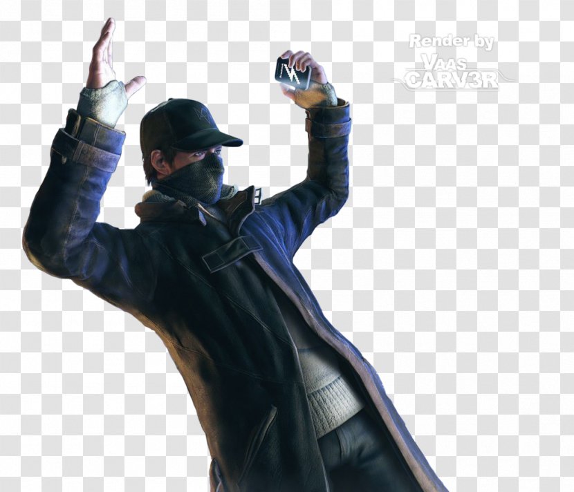 Watch Dogs Assassin's Creed Video Game Aiden Pearce Transparent PNG