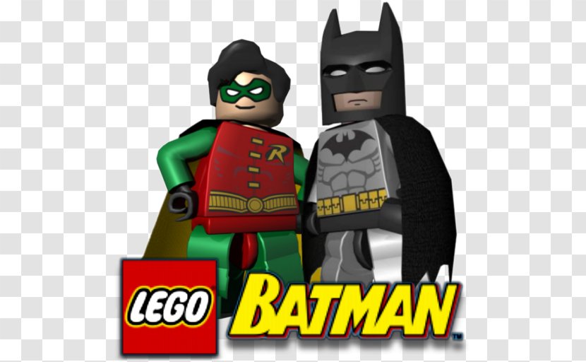 Lego Batman: The Videogame Batman 3: Beyond Gotham Robin Pirates Of Caribbean: Video Game - Penguin Transparent PNG