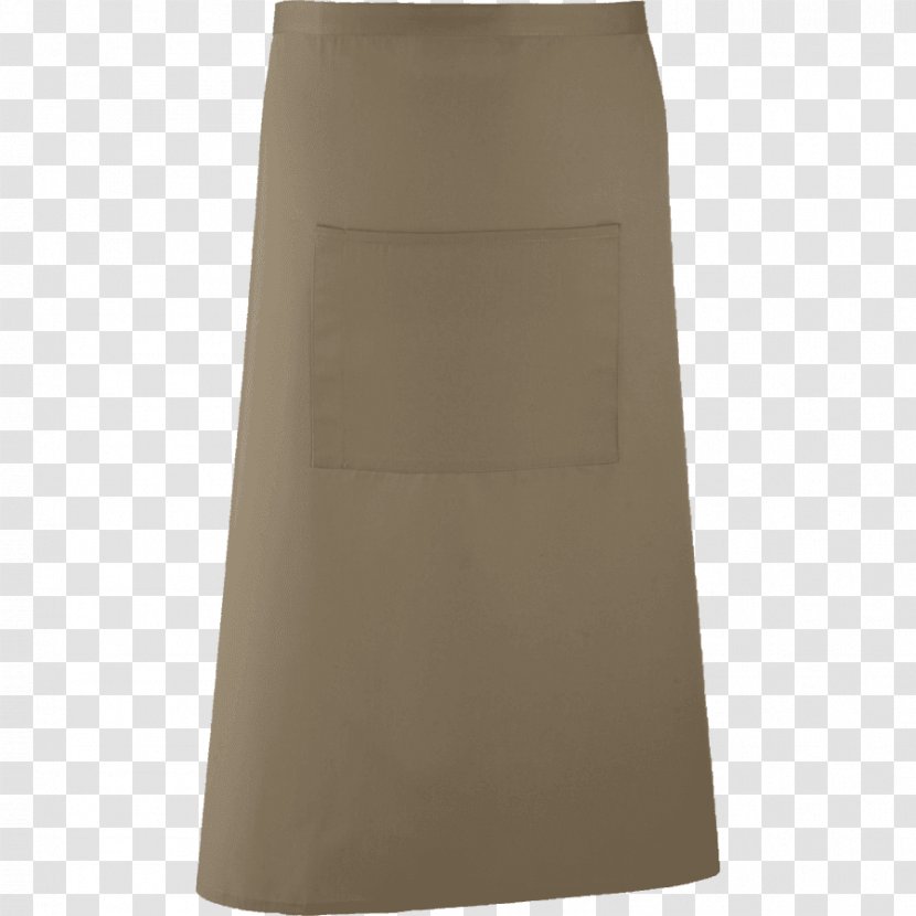 Product Design Skirt Khaki - Beige - Clothing Transparent PNG