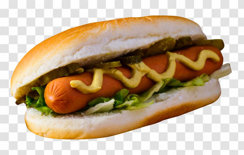 Chicago-style Hot Dog Hamburger Barbecue Bxe1nh Mxec - Cheeseburger Transparent PNG